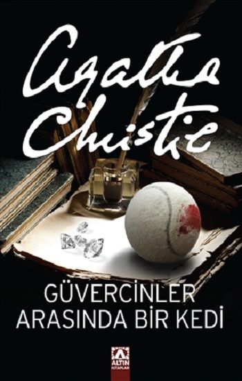 Güvercinler Arasında Bir Kedi - Altın Kitaplar Kitap