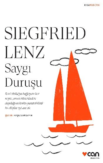 Saygı Duruşu - Can Yayınları Kitap