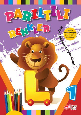 Parıltılı Renkler - The Kitap Kitap