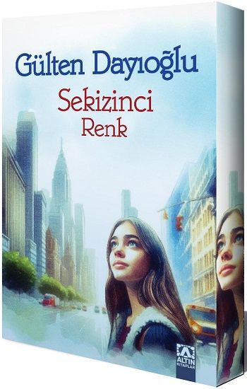 Sekizinci Renk - Altın Kitaplar Kitap