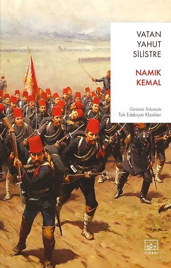 Vatan Yahut Silistre - İthaki Yayınları Kitap