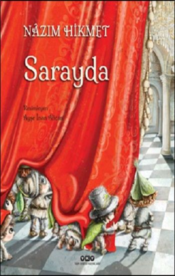 Sarayda - Yapı Kredi Yayınları Kitap