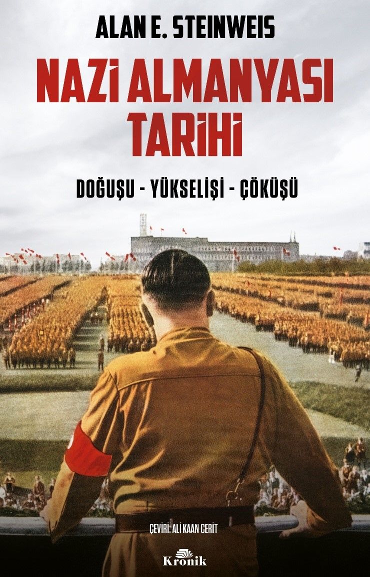 Nazi Almanyası Tarihi - Kronik Kitap Kitap