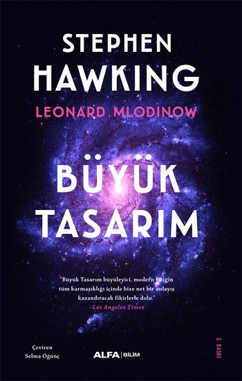 Büyük Tasarım - Alfa Yayınları Kitap