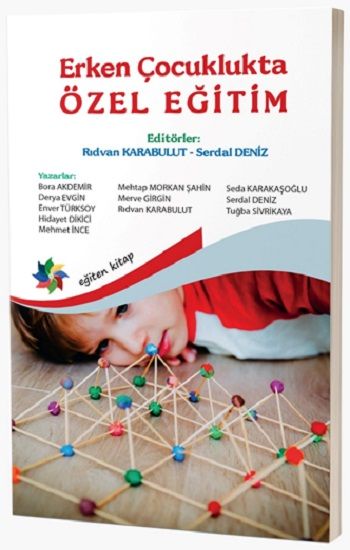 Erken Çocuklukta Özel Eğitim - Eğiten Kitap Kitap
