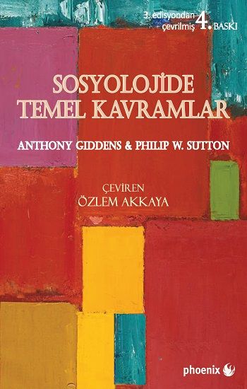 Sosyolojide Temel Kavramlar - Phoenix Yayınevi Kitap