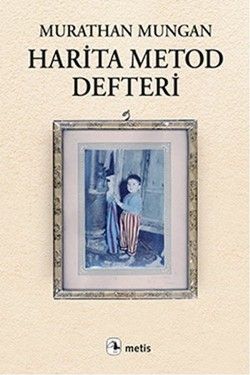 Harita Metod Defteri - Metis Yayınları Kitap