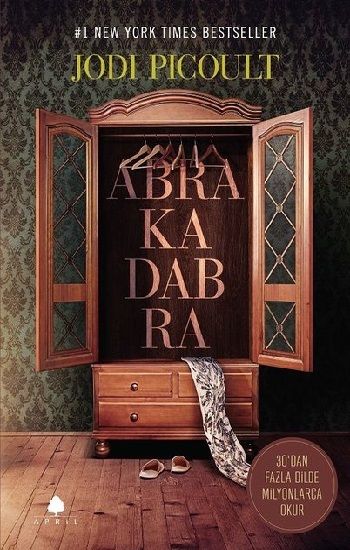Abra Kadabra - April Yayıncılık Kitap