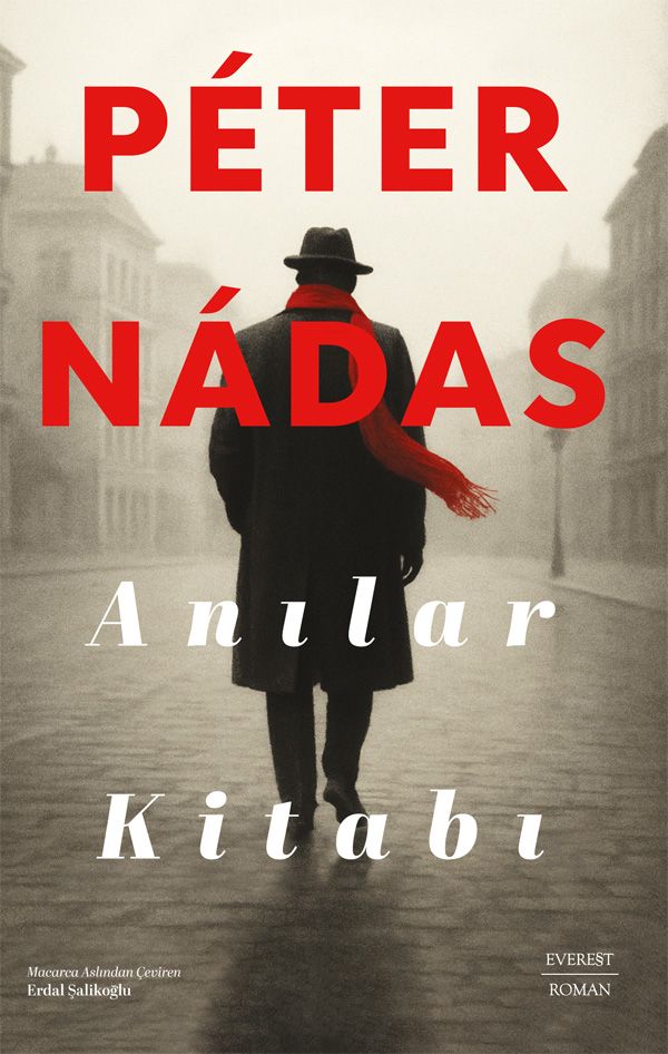 Anılar Kitabı - Everest Yayınları Kitap