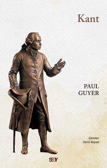 Kant - Say Yayınları Kitap