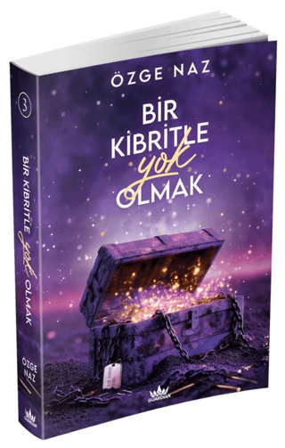 Bir Kibritle Yok Olmak 3 - Guardian Kitap
