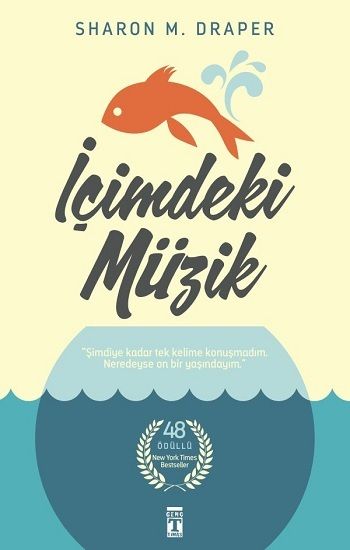 İçimdeki Müzik (Fleksi Kapak) - Genç Timaş Kitap