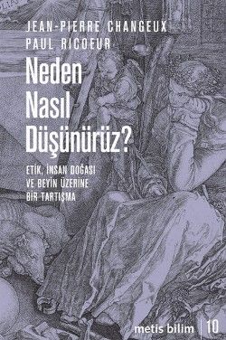 Metis Bilim Dizisi 10 - Neden Nasıl Düşünürüz? - Metis Yayınları Kitap