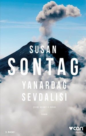 Yanardağ Sevdalısı - Can Yayınları Kitap