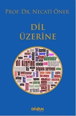 Dil Üzerine - Necati Öner, Diğer Türkçe kitap kapağı