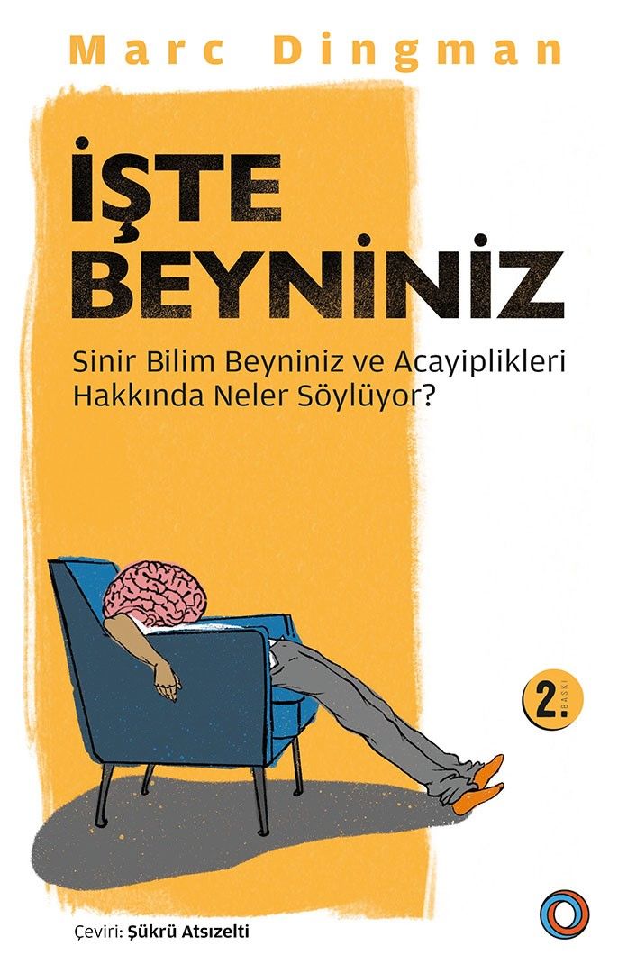 İşte Beyniniz - Orenda Kitap