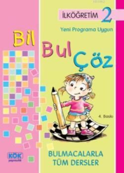 Bil Bul Çöz İlköğretim 2 - Kök Yayınevi Kitap