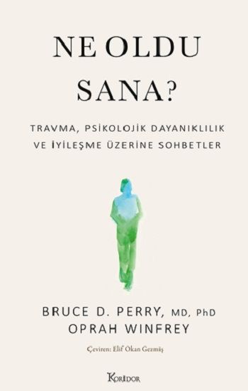 Ne Oldu Sana? - Koridor Yayıncılık Kitap