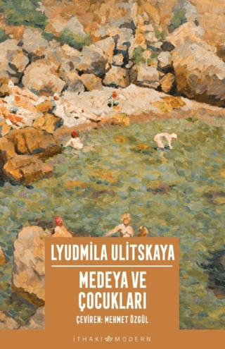 Medeya ve Çocukları - İthaki Yayınları Kitap