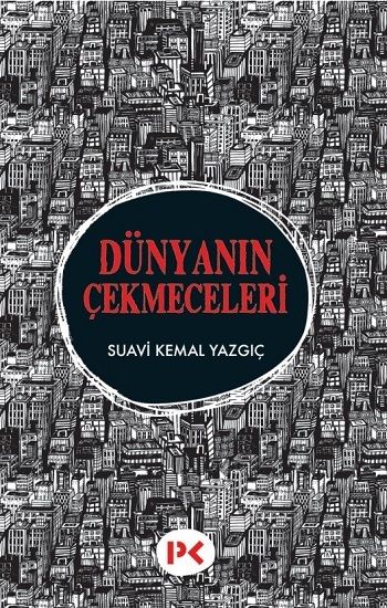 Dünyanın Çekmeceleri - Profil Kitap Kitap