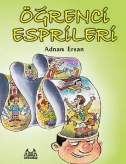 Öğrenci Esprileri - Arkadaş Yayınları Kitap
