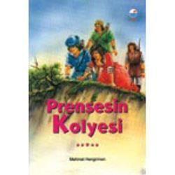 Prensesin Kolyesi - Engin Yayınevi Kitap