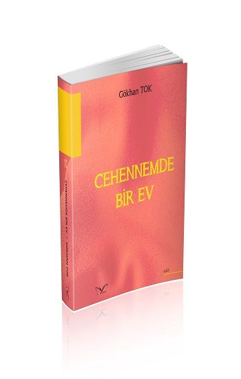 Cehennemde Bir Ev - Medakitap Yayınları Kitap