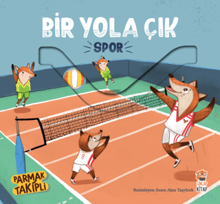 Bir Yola Çık - Spor - Sincap Kitap Kitap