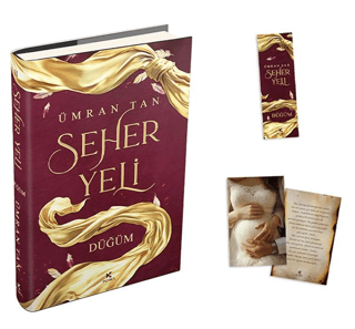Seher Yeli - 2 Düğüm - Pukka Yayınları Kitap