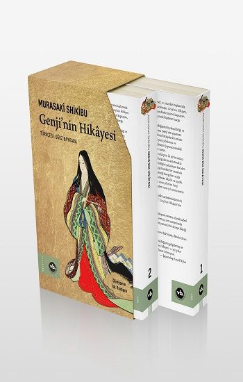 Genji’nin Hikayesi - Vakıfbank Kültür Yayınları Kitap