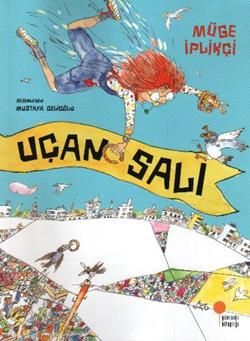 Uçan Salı - Günışığı Kitaplığı Kitap