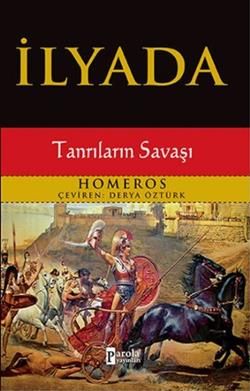 İlyada - Parola Yayınları Kitap