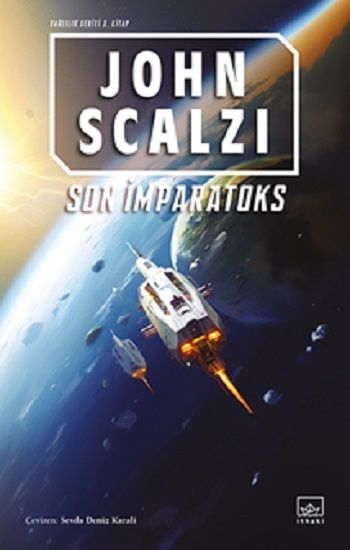 Son İmparatoks - İthaki Yayınları Kitap