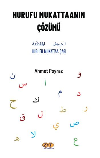 Hurufu Mukattaanın Çözümü - Zet Yayınları Kitap