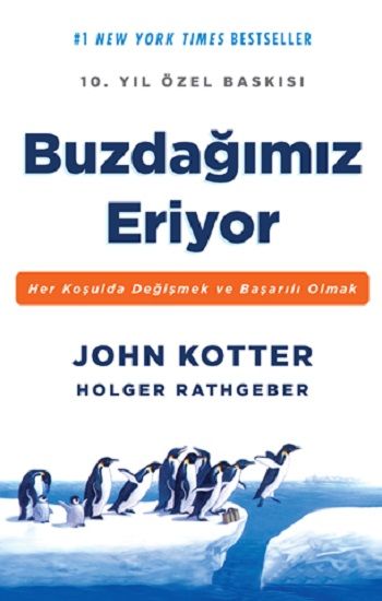 Buzdağımız Eriyor (10. Yıl Özel Baskı) - Butik Yayınları Kitap