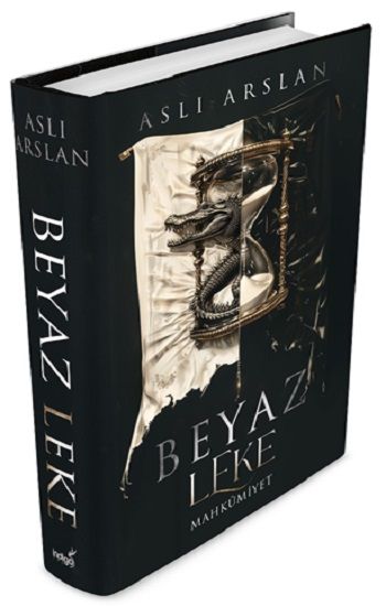 Beyaz Leke (Ciltli) - İndigo Kitap Kitap