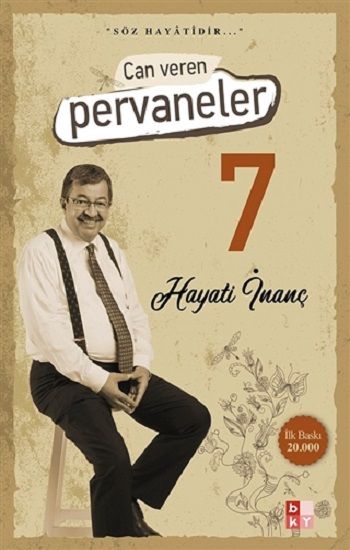 Can Veren Pervaneler - 7 - Babıali Kültür Yayınları Kitap