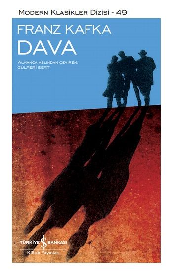 Dava (Ciltli) - İş Bankası Kültür Yayınları Kitap