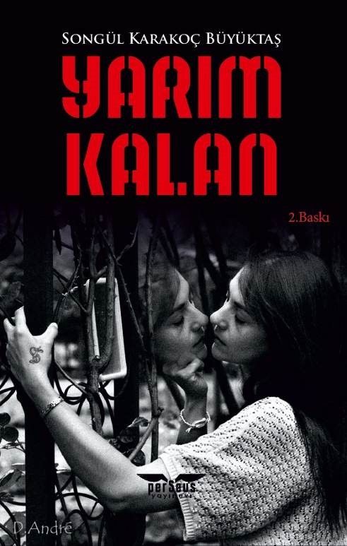 Yarım Kalan - Perseus Kitap