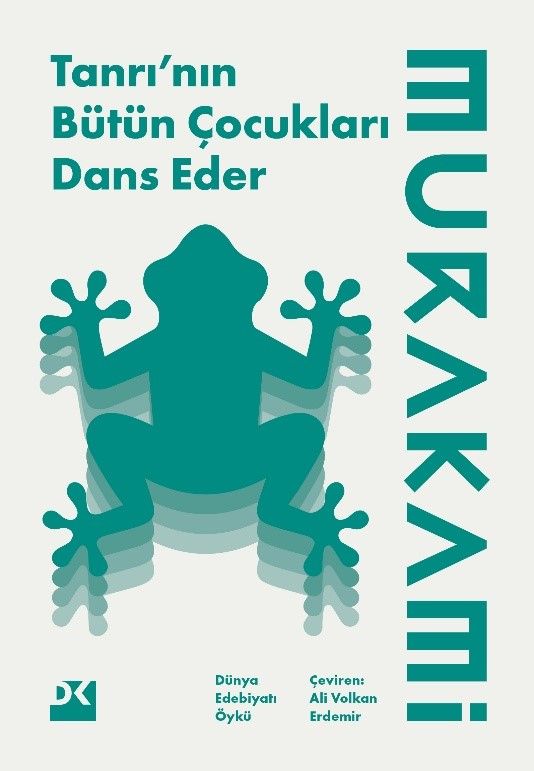 Tanrı’nın Bütün Çocukları Dans Eder - Doğan Kitap Kitap