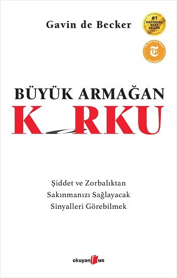 Büyük Armağan : Korku - Okuyan Us Yayın Kitap