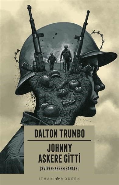 Johnny Askere Gitti - İthaki Yayınları Kitap