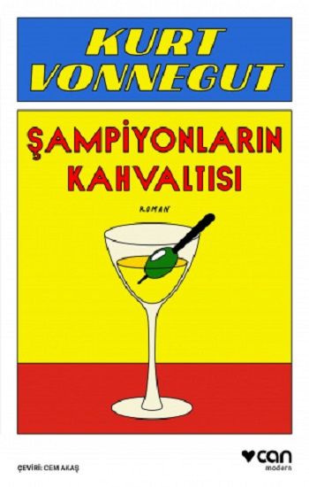 Şampiyonların Kahvaltısı - Can Yayınları Kitap