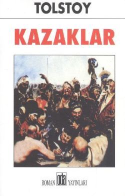 Kazaklar - Oda Yayınları Kitap