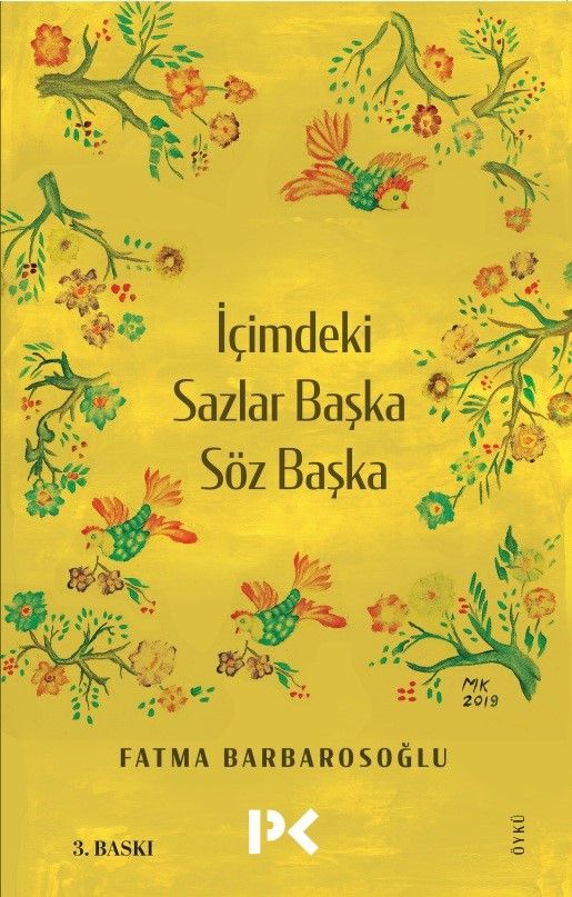 İçimdeki Sazlar Başka Söz Başka - Profil Kitap Kitap