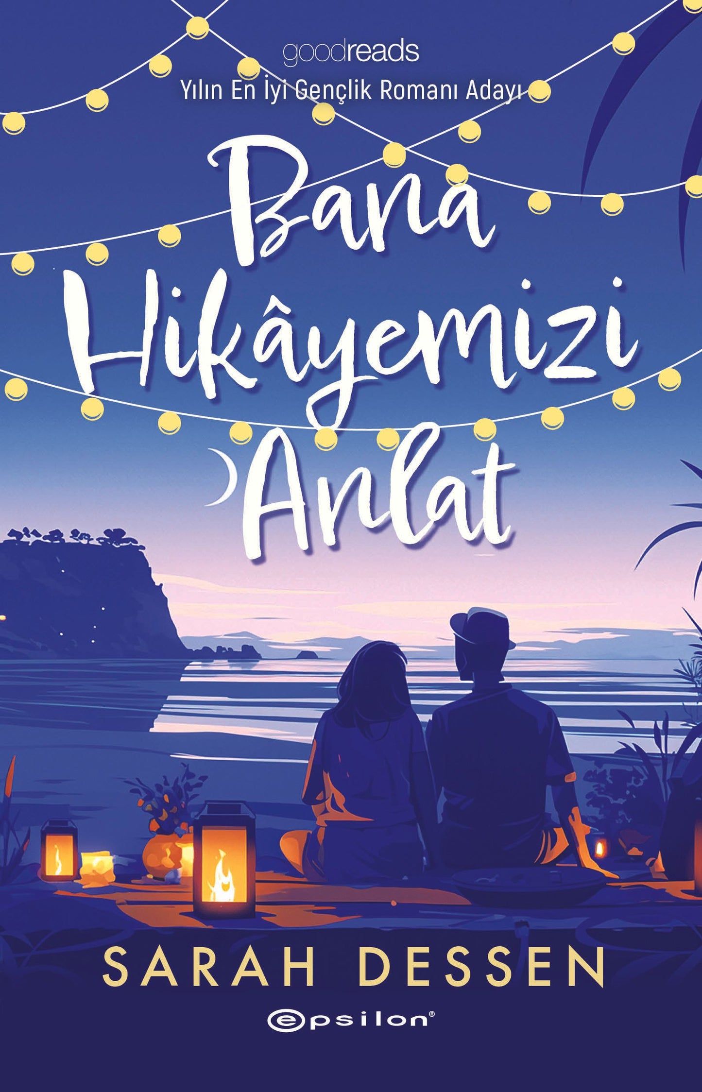 Bana Hikayemizi Anlat - Epsilon Yayınları Kitap