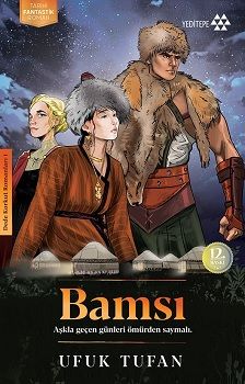 Bamsı - Yeditepe Yayınevi Kitap