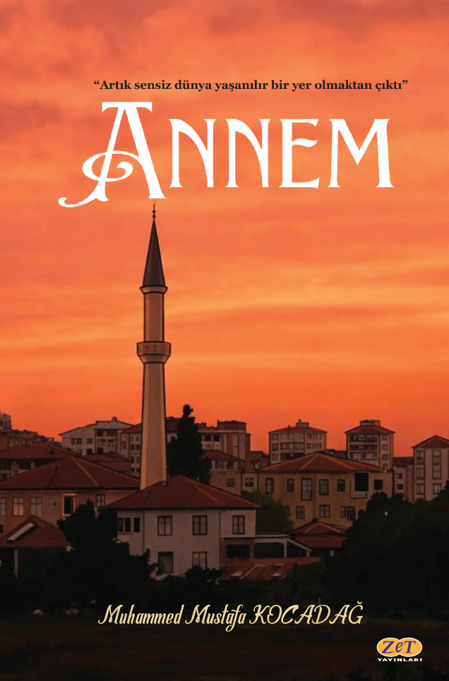 Annem - Zet Yayınları Kitap