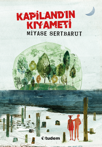 Kapiland'ın Kıyameti - Tudem Yayınları Kitap