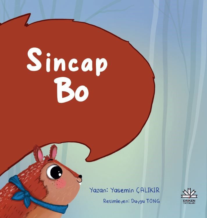 Sincap Bo - Eriken Yayınları Kitap